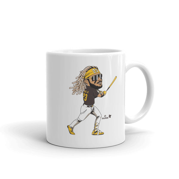 Fernando Tatis Jr: Caricature Mug