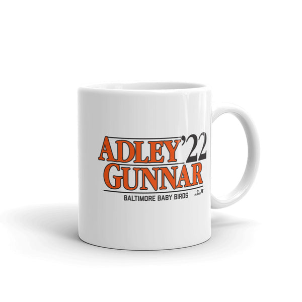 Adley Gunnar '22 Mug