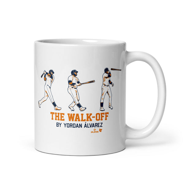 The Yordan Alvarez Walk-Off Mug