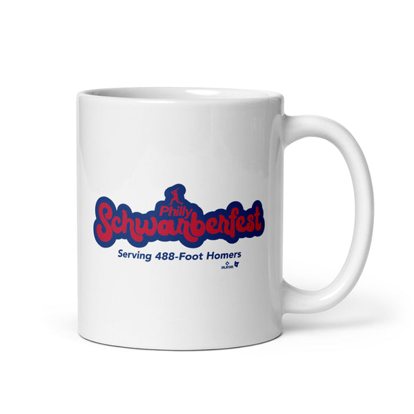 Kyle Schwarber: Schwarberfest Mug