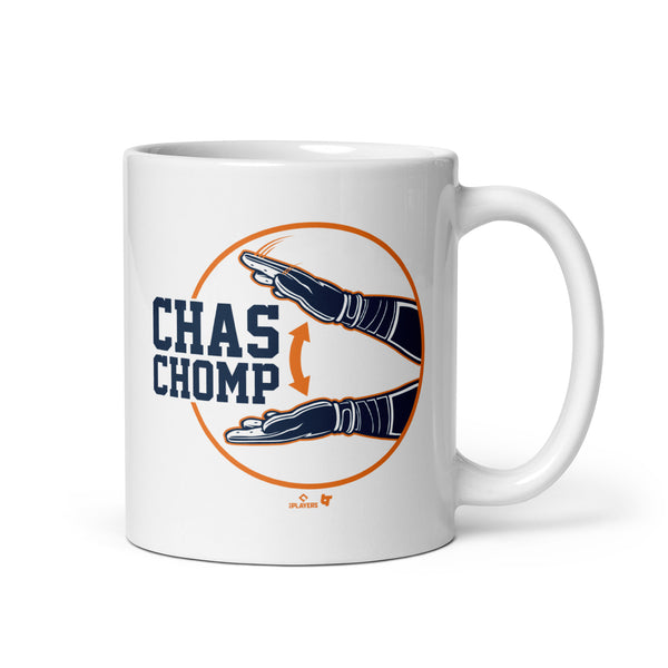 Chas McCormick: Chas Chomp Mug