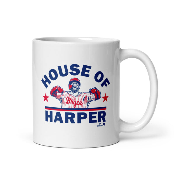 Bryce Harper: House of Harper Mug