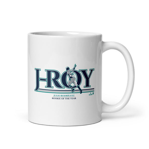 Julio Rodriguez: J-ROY Mug