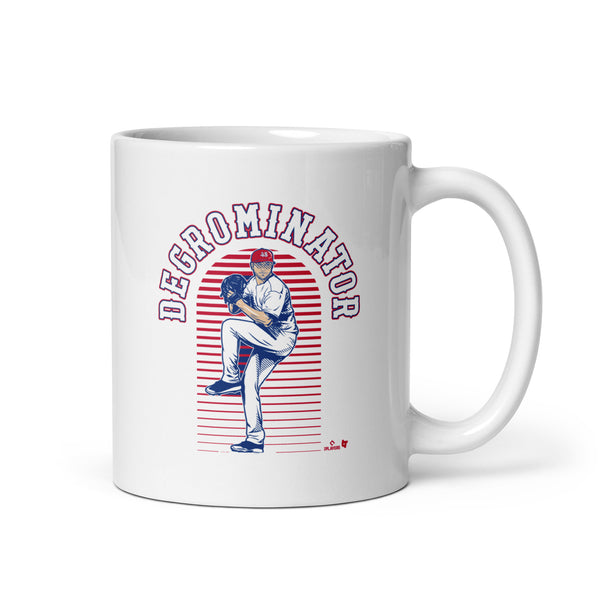 Jacob deGrom: deGrominator Mug