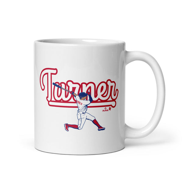 Trea Turner: Philly Trea Mug