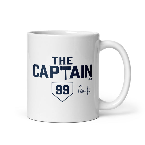 Aaron Judge: The Captain Mug