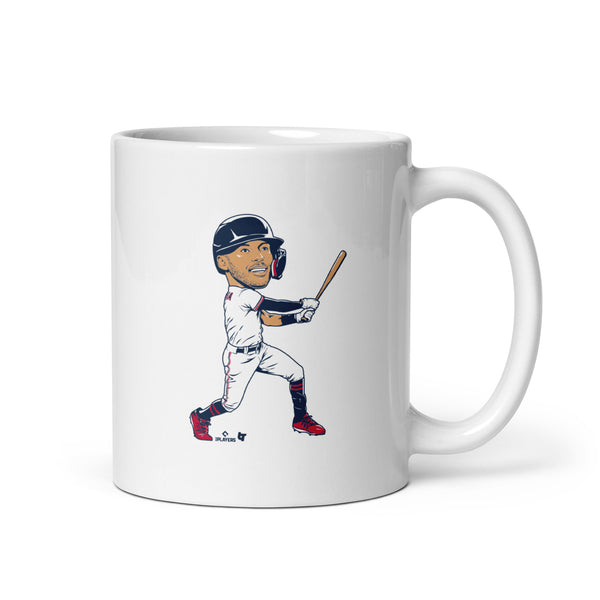 Carlos Correa: Minnesota Caricature Mug