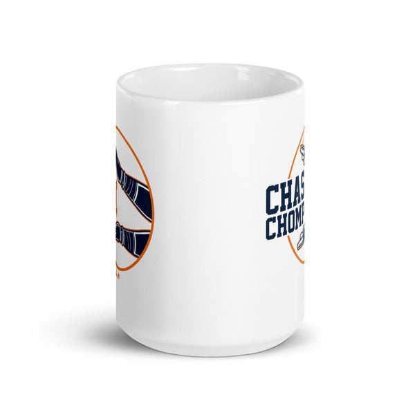 Chas McCormick: Chas Chomp Mug