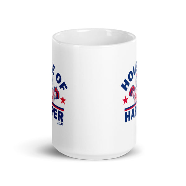 Bryce Harper: House of Harper Mug