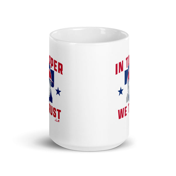 Rob Thomson: In Topper We Trust Mug