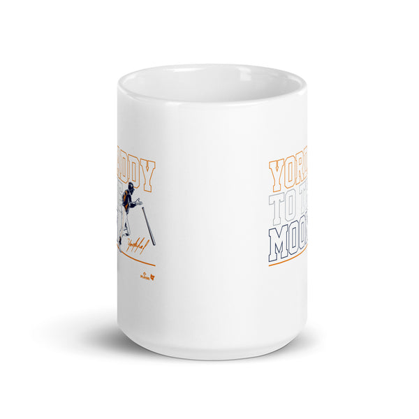 Yordan Álvarez: Yordaddy to the Moon Mug