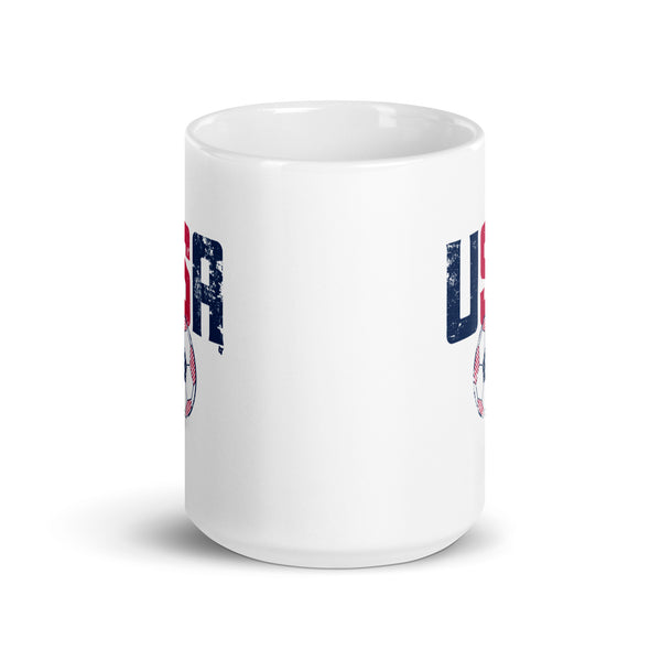 USA Soccer Mug