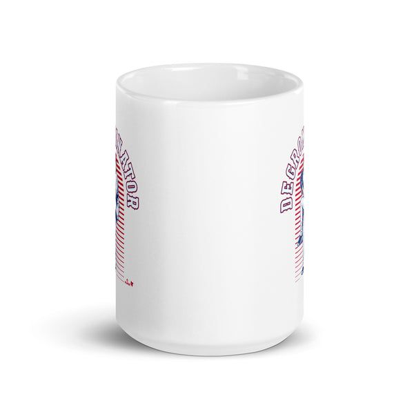 Jacob deGrom: deGrominator Mug