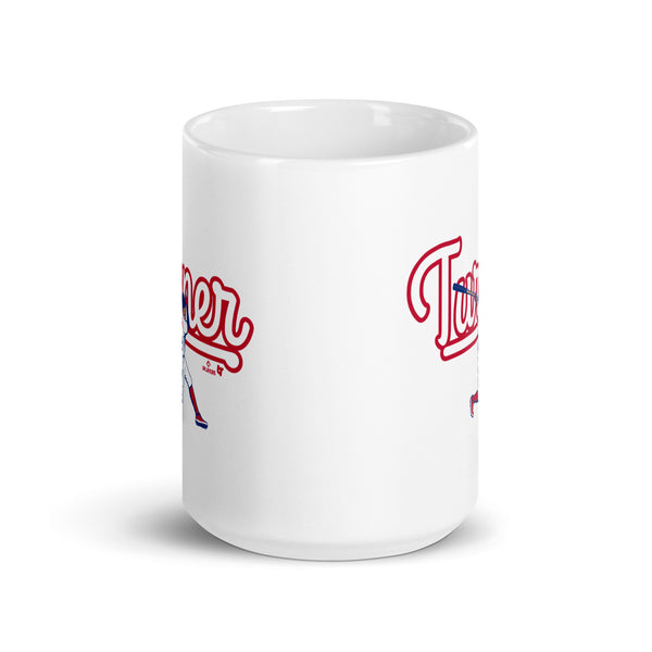 Trea Turner: Philly Trea Mug