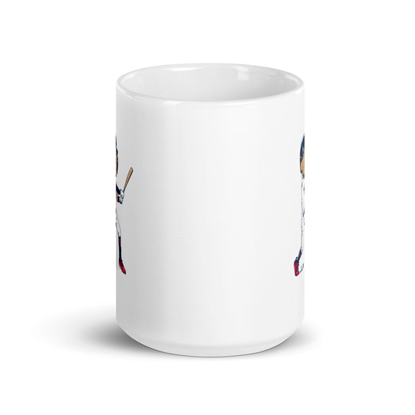 Carlos Correa: Minnesota Caricature Mug