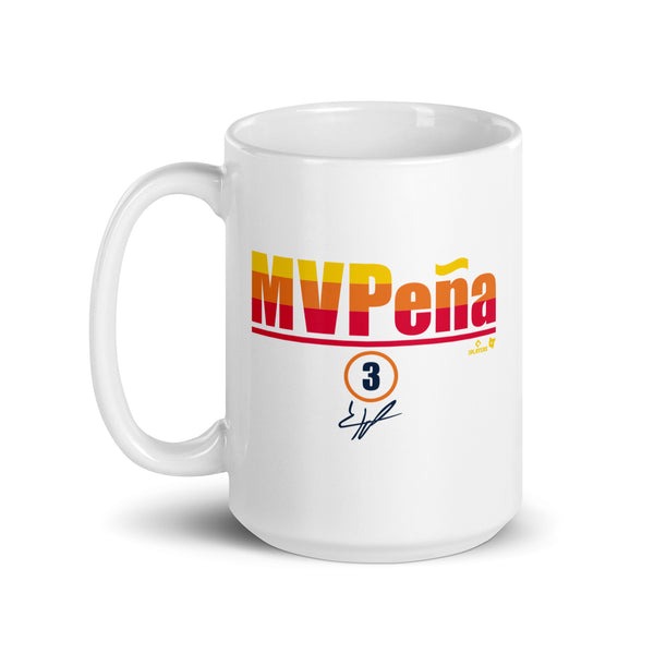 Jeremy Peña: MVPeña Mug