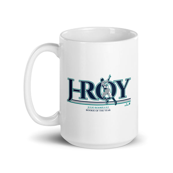 Julio Rodriguez: J-ROY Mug