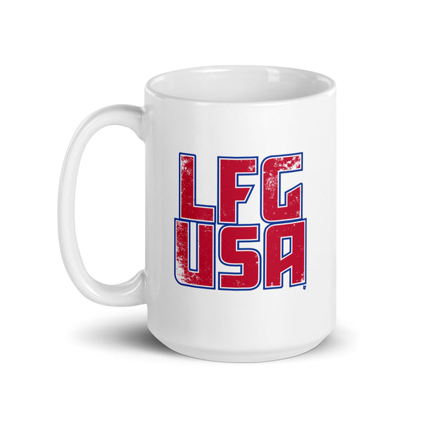 LFG USA 2022 Mug