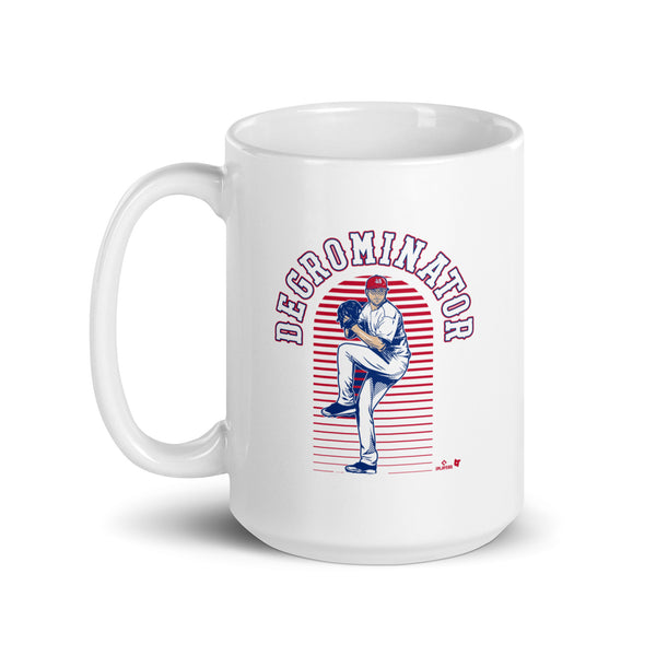 Jacob deGrom: deGrominator Mug