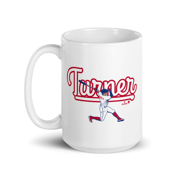 Trea Turner: Philly Trea Mug