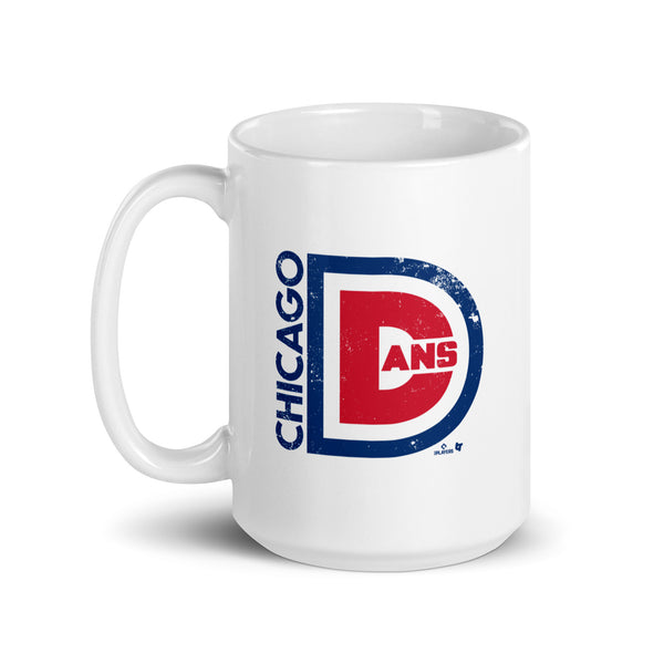 Dansby Swanson: Chicago Dans Mug