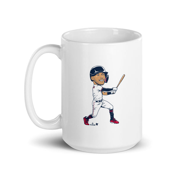 Carlos Correa: Minnesota Caricature Mug