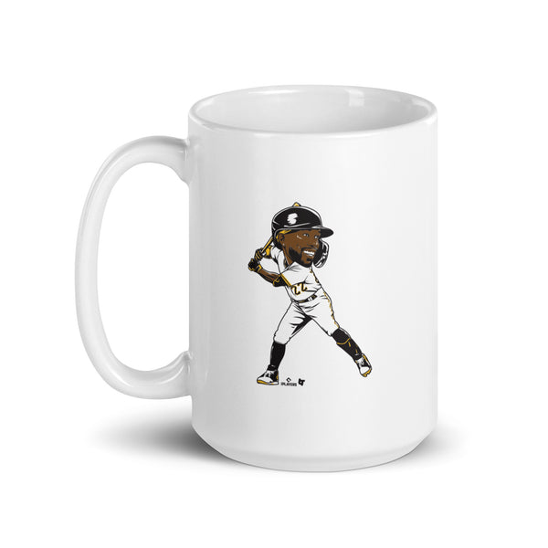 Andrew McCutchen: Caricature Mug