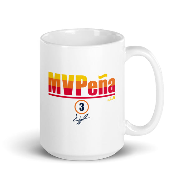 Jeremy Peña: MVPeña Mug