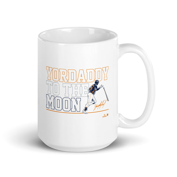 Yordan Álvarez: Yordaddy to the Moon Mug