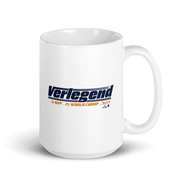 Justin Verlander: Verlegend Mug