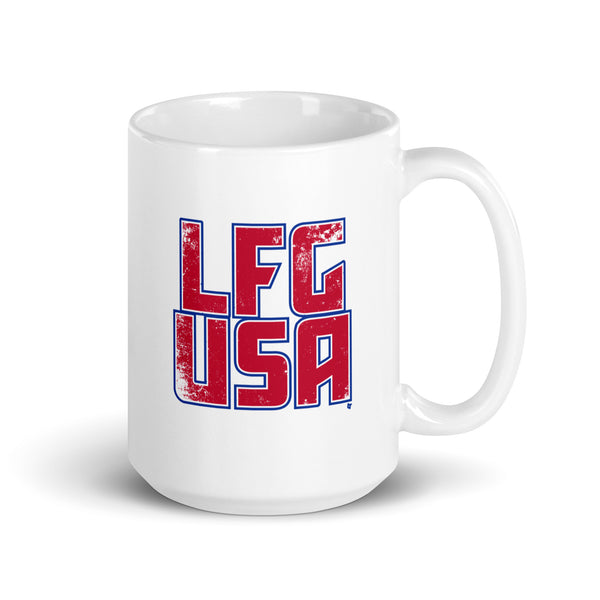 LFG USA 2022 Mug