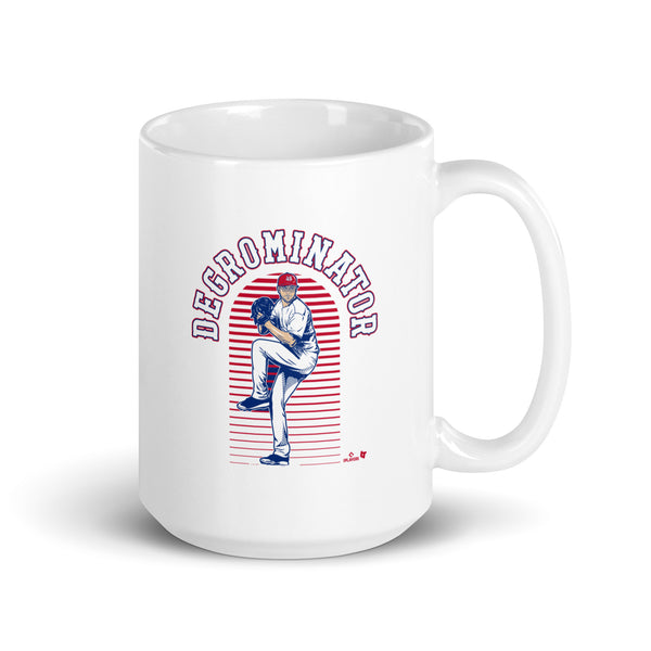 Jacob deGrom: deGrominator Mug