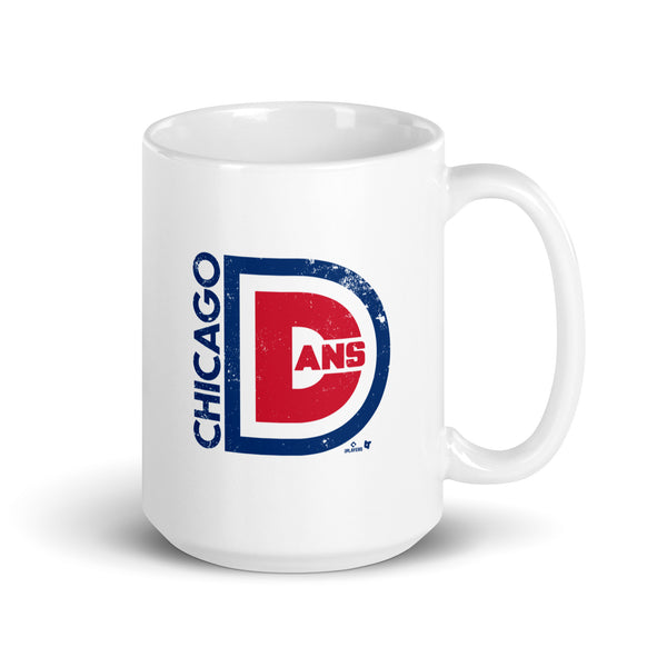 Dansby Swanson: Chicago Dans Mug