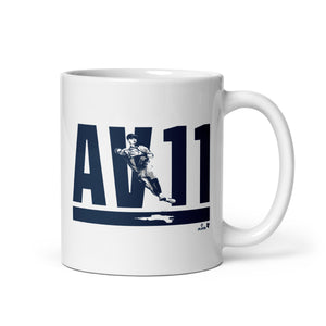 Anthony Volpe: AV11 Mug, New York - MLBPA Licensed - BreakingT