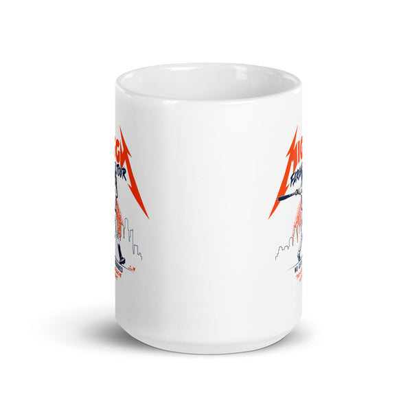 Miguel Cabrera: Miggy Farewell Tour Mug